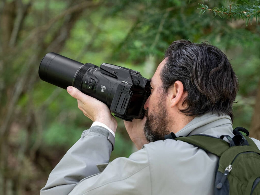 Nikon Aparat kompakt P1100