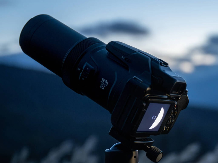 Nikon Aparat kompakt P1100