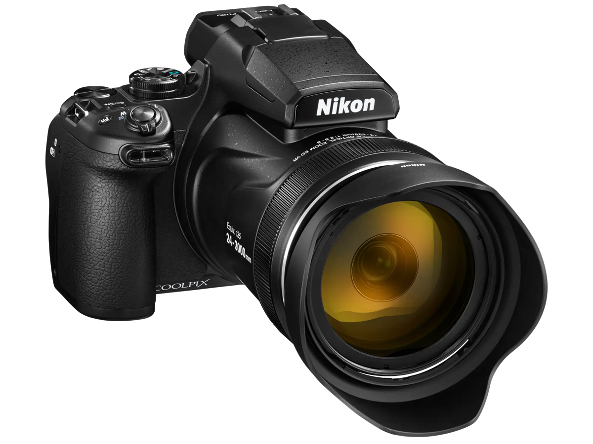 Nikon Aparat kompakt P1100