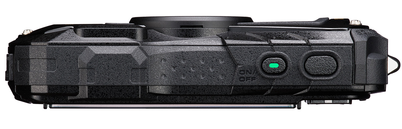 Digitalkamera Pentax WG-90 Schwarz