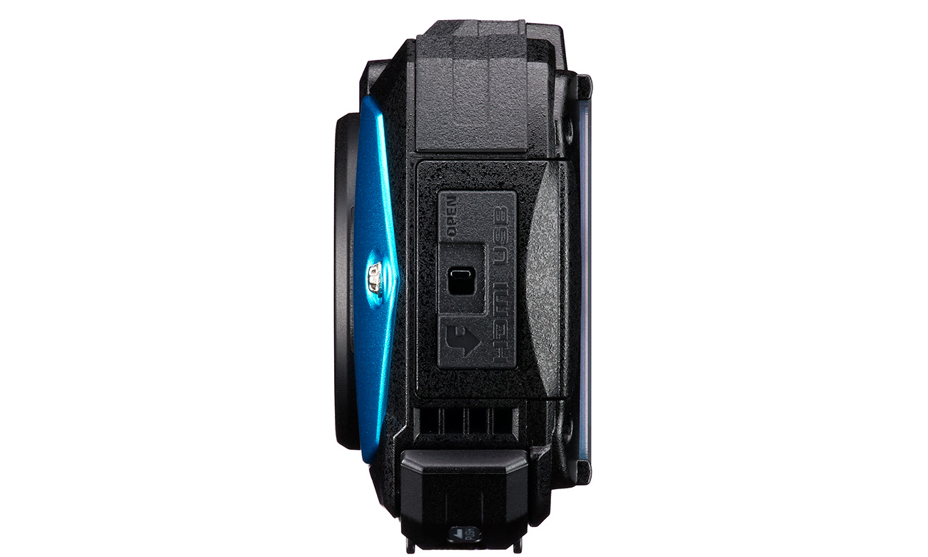 Digitalkamera Pentax WG-90 Blau