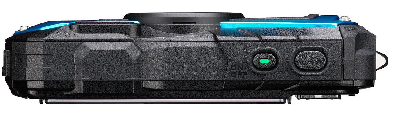 Digitalkamera Pentax WG-90 Blau