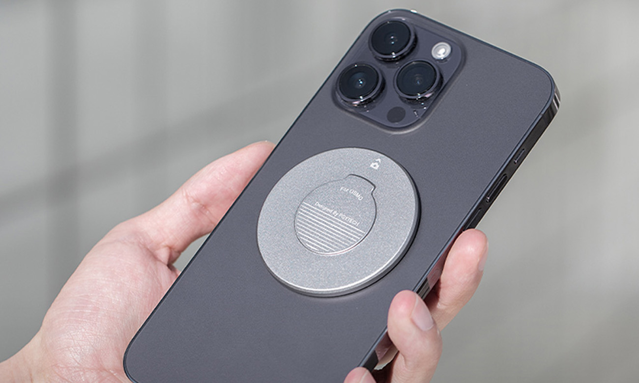 Adapter PGYTECH MagSafe für Osmo Mobile