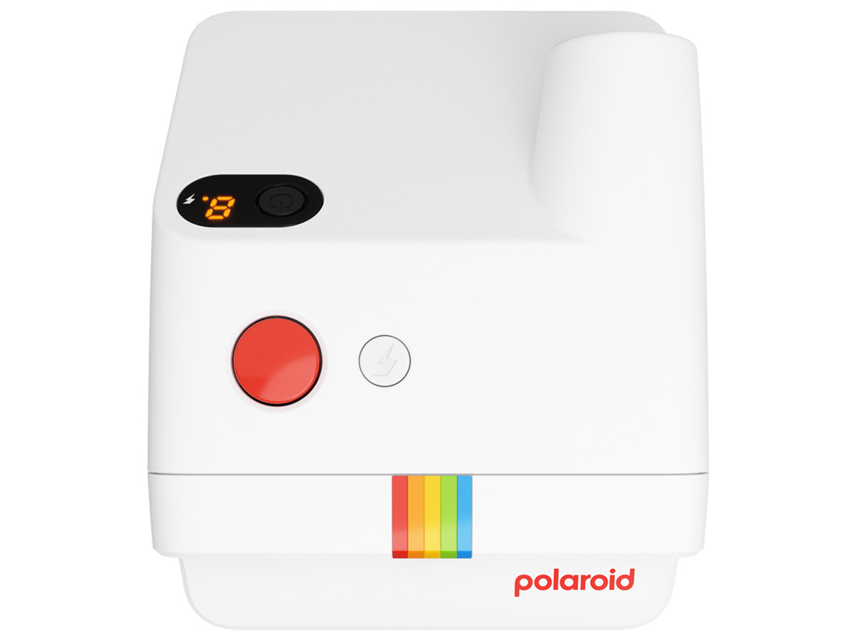 Sofortbildkamera Polaroid Go Gen 2 Weiß