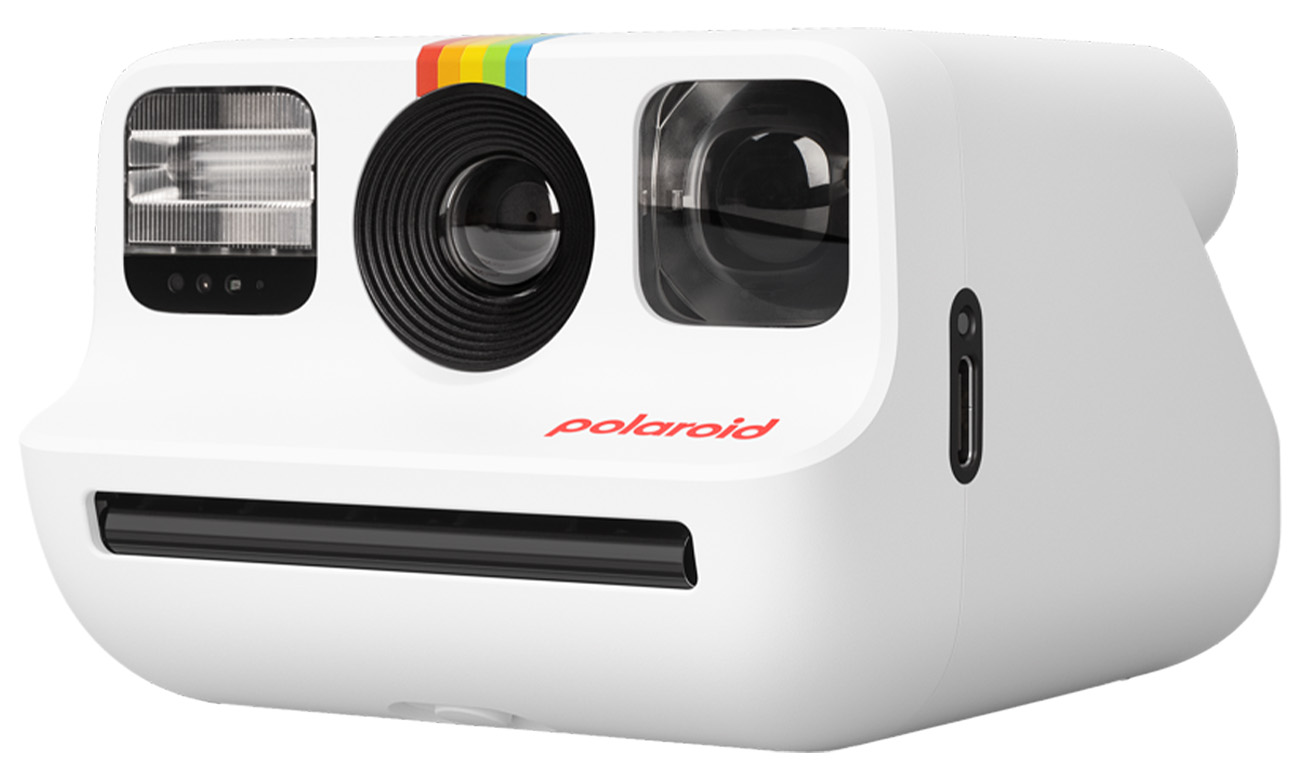 Sofortbildkamera Polaroid Go Gen 2 Weiß
