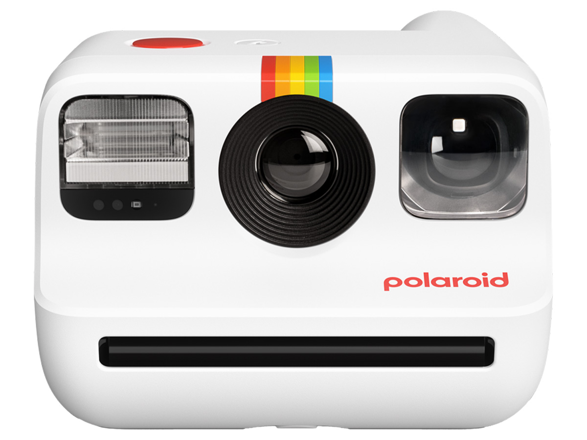 Sofortbildkamera Polaroid Go Gen 2 Weiß