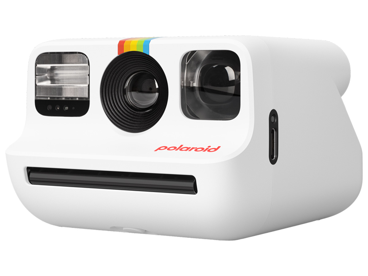 Sofortbildkamera Polaroid Go Gen 2 Weiß