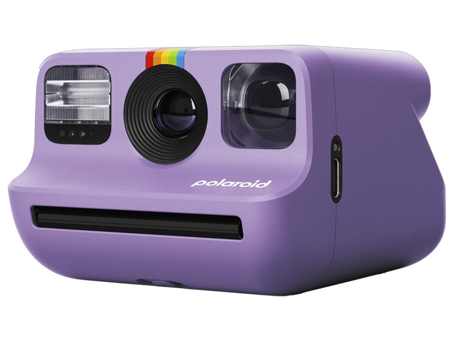 Sofortbildkamera Polaroid	Go Gen 2 lila
