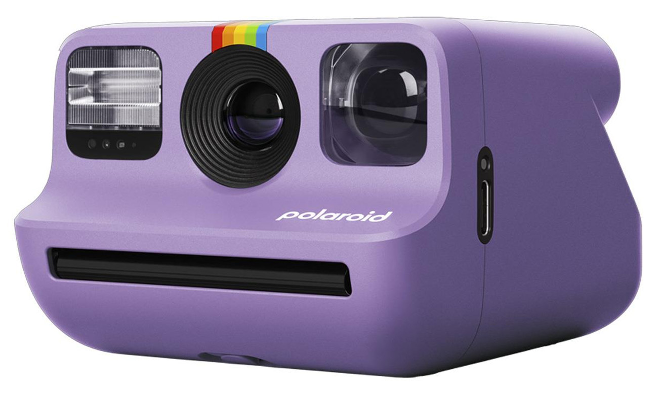Sofortbildkamera Polaroid Go Gen 2 lila