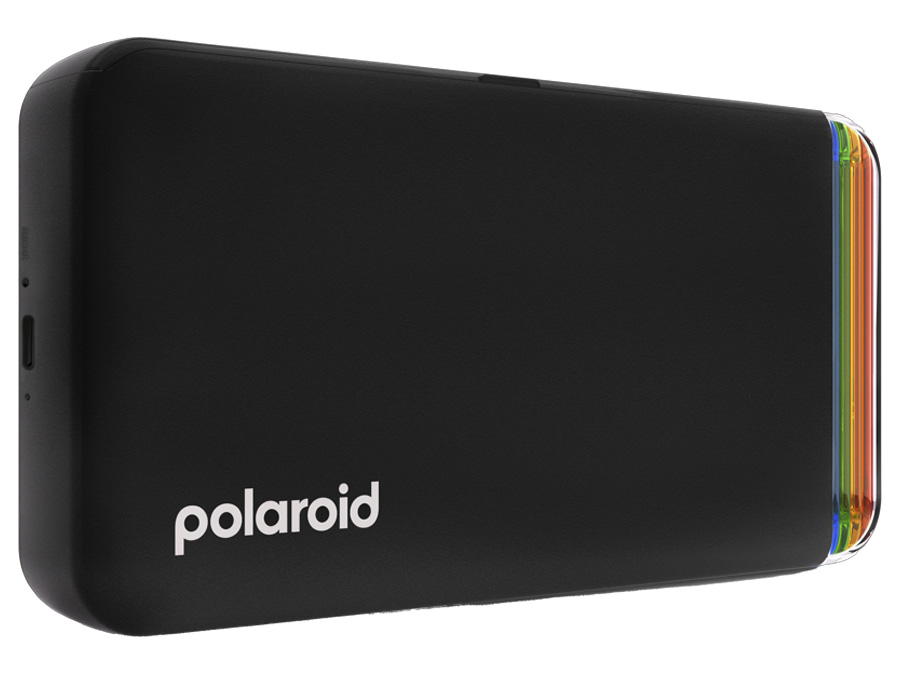 Fotodrucker Polaroid Hi-Print Gen 2 schwarz
