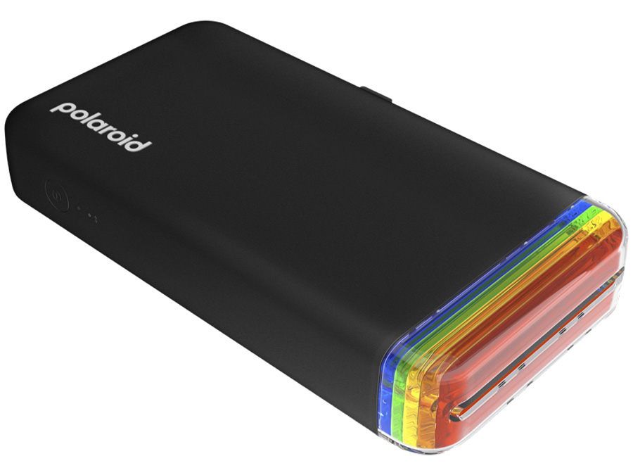 Fotodrucker Polaroid Hi-Print Gen 2 schwarz