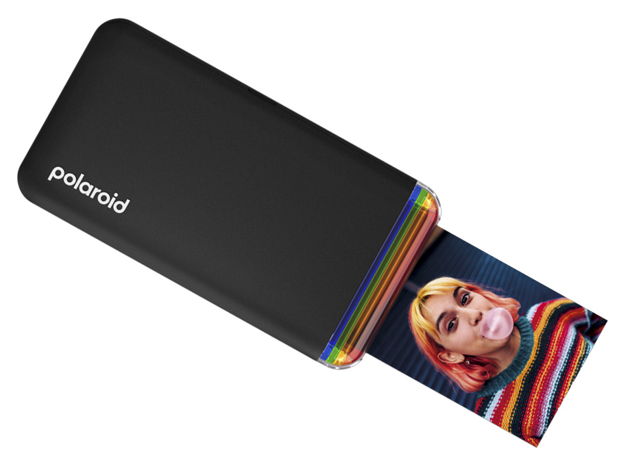 Fotodrucker Polaroid Hi-Print Gen 2 schwarz