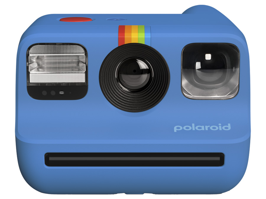 Auslöser Polaroid	Go Gen 2 blau
