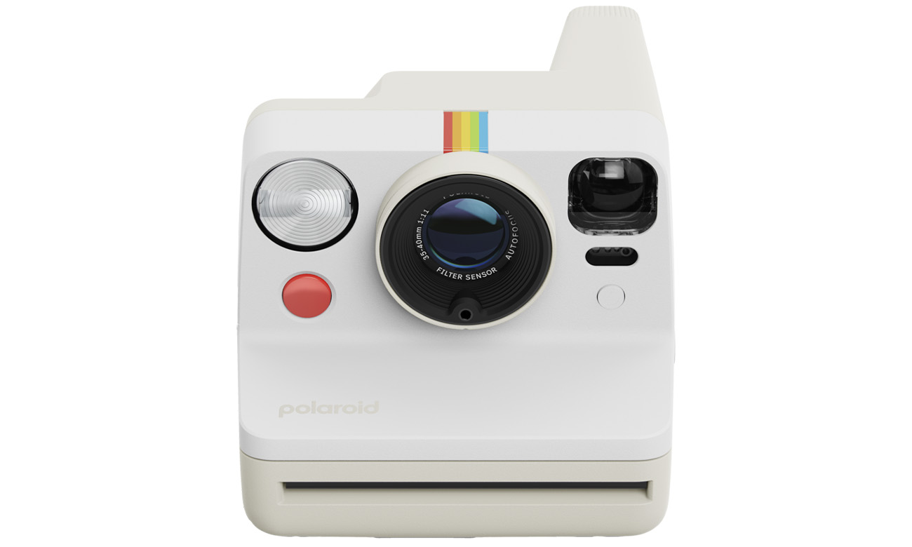 Auslöserkamera Polaroid Now Gen 3 Weiß