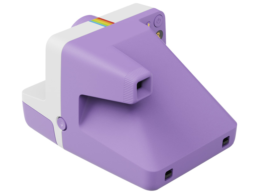 Auslöserkamera Polaroid Now Gen 3 lila