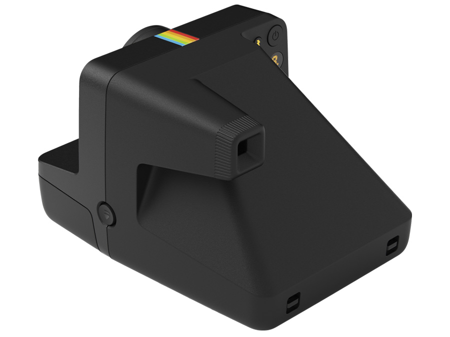 Auslöserkamera Polaroid Now+ Gen 3 schwarz