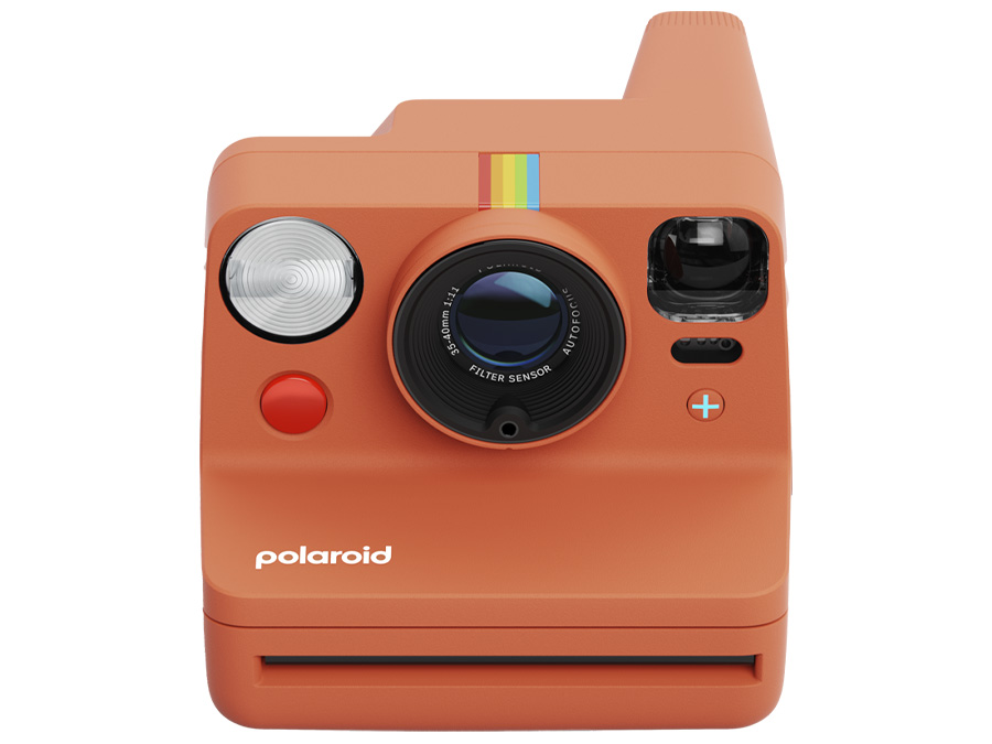 Auslöser für Sofortbilder Polaroid Now+ Gen 3 coral