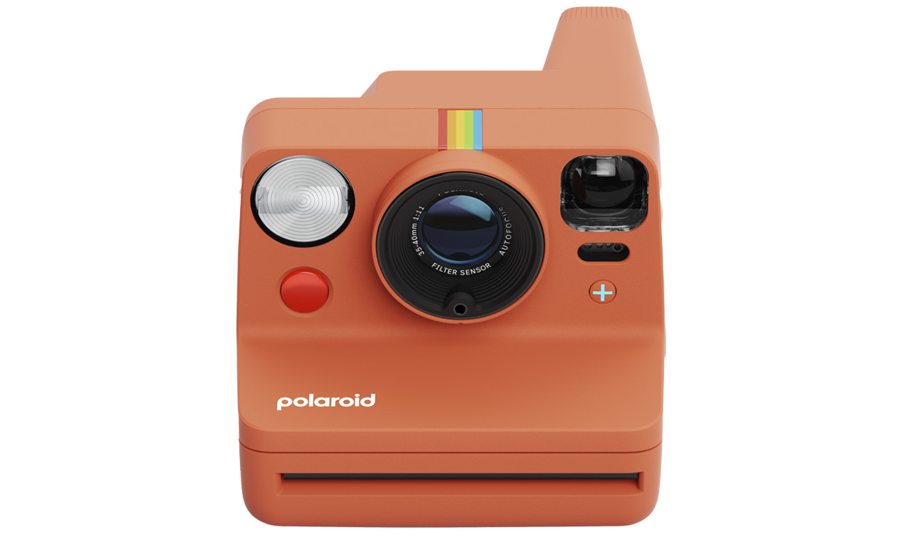 Auslöser für Sofortbilder Polaroid Now+ Gen 3 coral