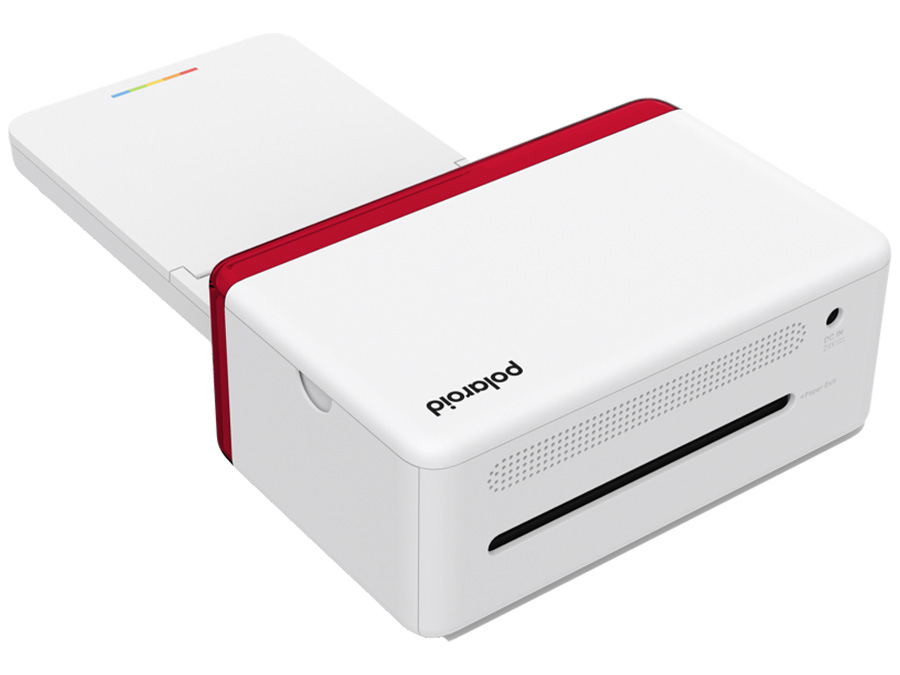Fotodrucker Polaroid Hi-print 4x6 weiß