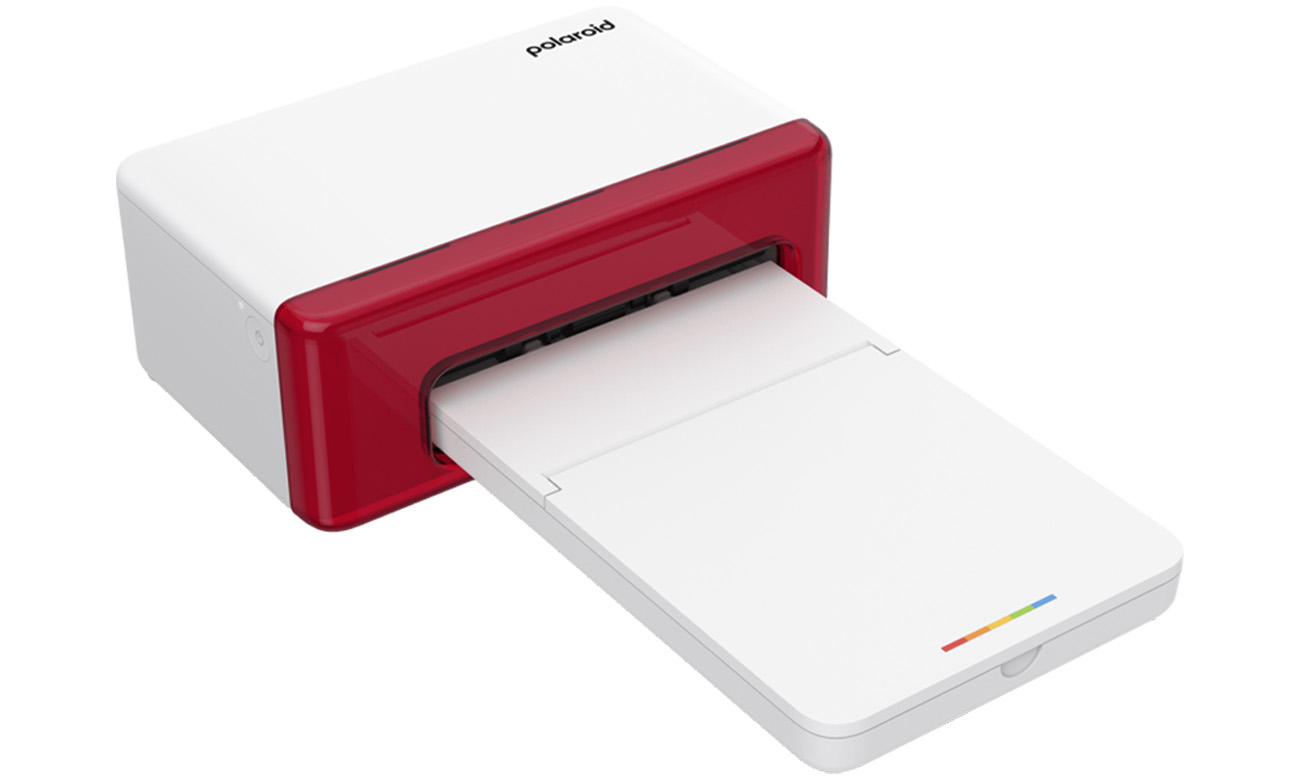 Fotodrucker Polaroid Hi-print 4x6 weiß