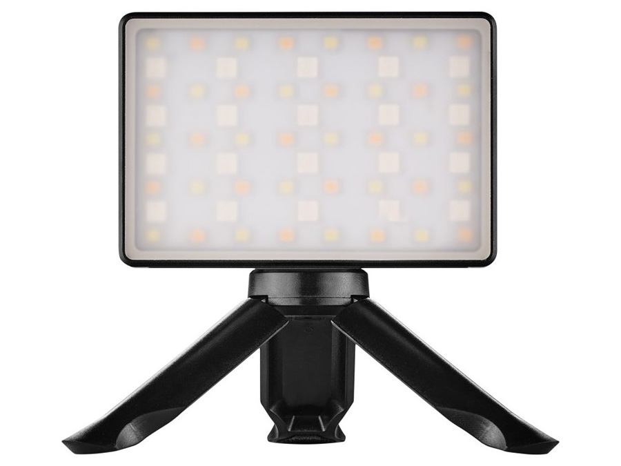 Lampa LED Quadralite	MiLED RGB 200 II