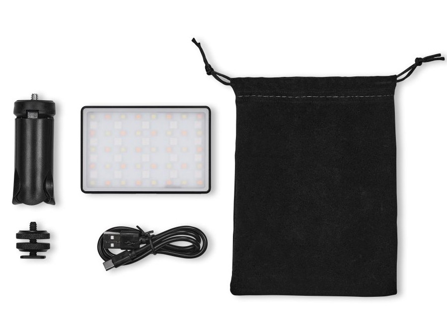 Lampa LED Quadralite	MiLED RGB 200 II