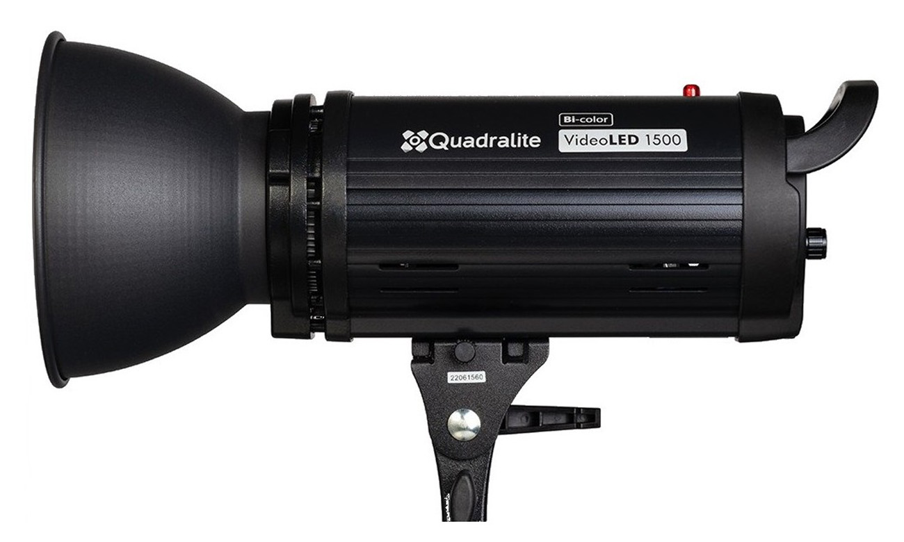 Lampa studyjna Quadralite	VideoLED 1500 Bi-Color