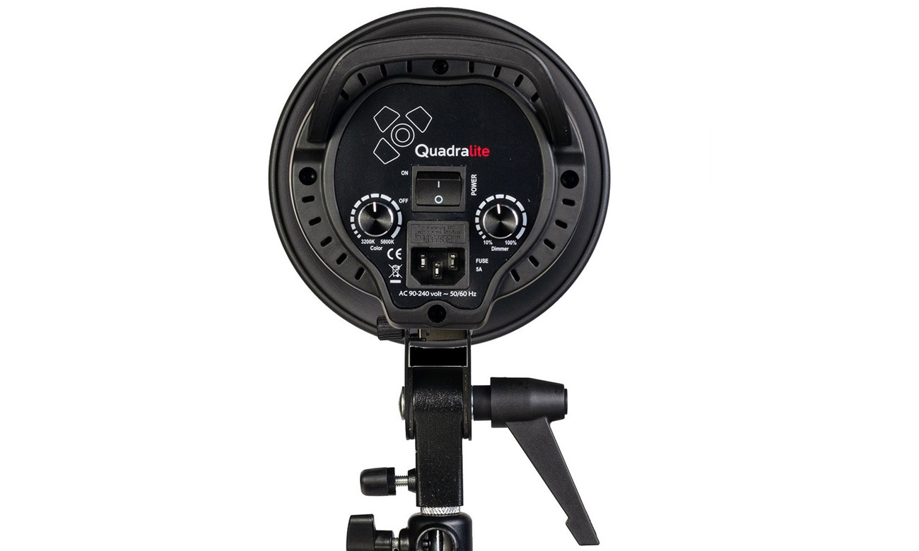 Lampa studyjna Quadralite	VideoLED 1500 Bi-Color