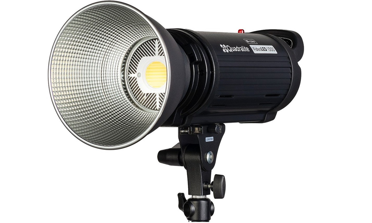 Lampa studyjna Quadralite	VideoLED 1500 Bi-Color
