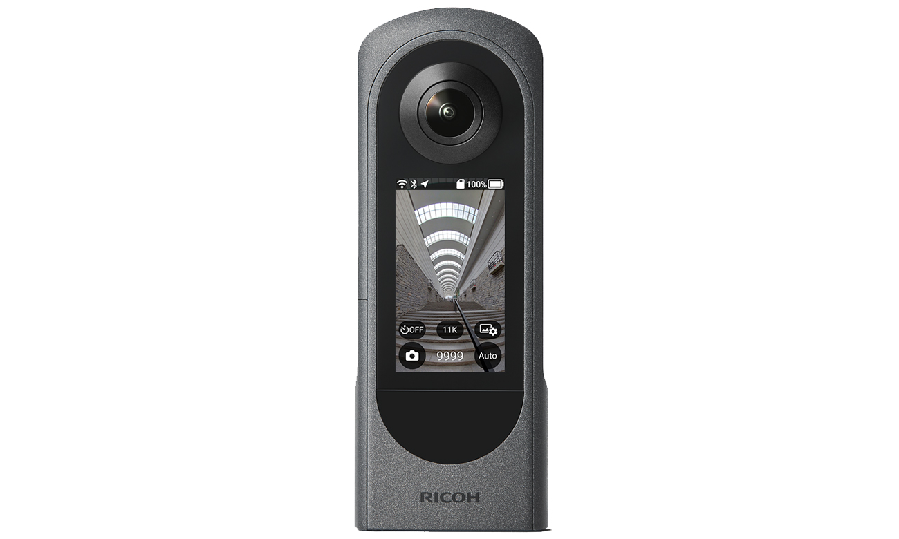 360° Kamera Ricoh Theta X