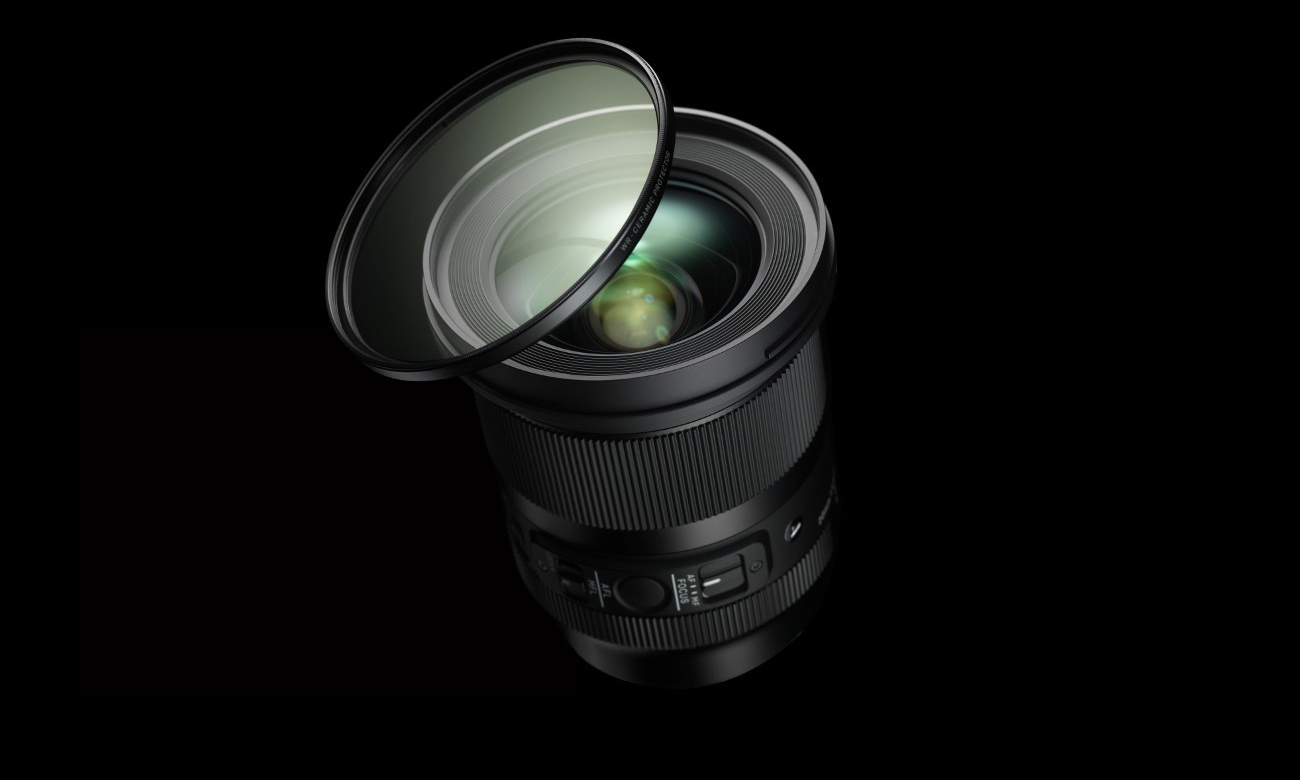 Objektiv Sigma 20 mm F1.4 DG DN Art