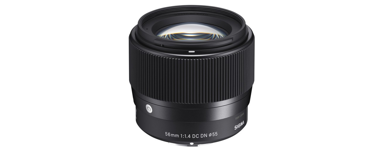 obiektyw sigma C 56mm f/1.4 DC DN cechy