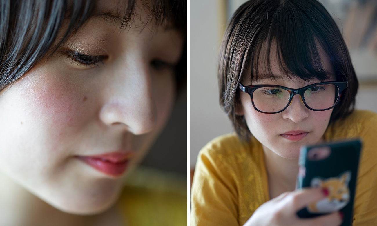 zdjęcie zrobione obiektywem sigma C 56mm f/1.4 DC DN