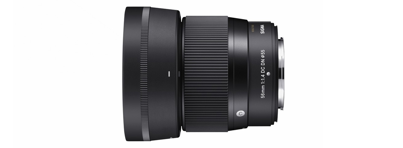Sigma Obiektyw C 56mm f/1.4 DC DN Fujifilm X