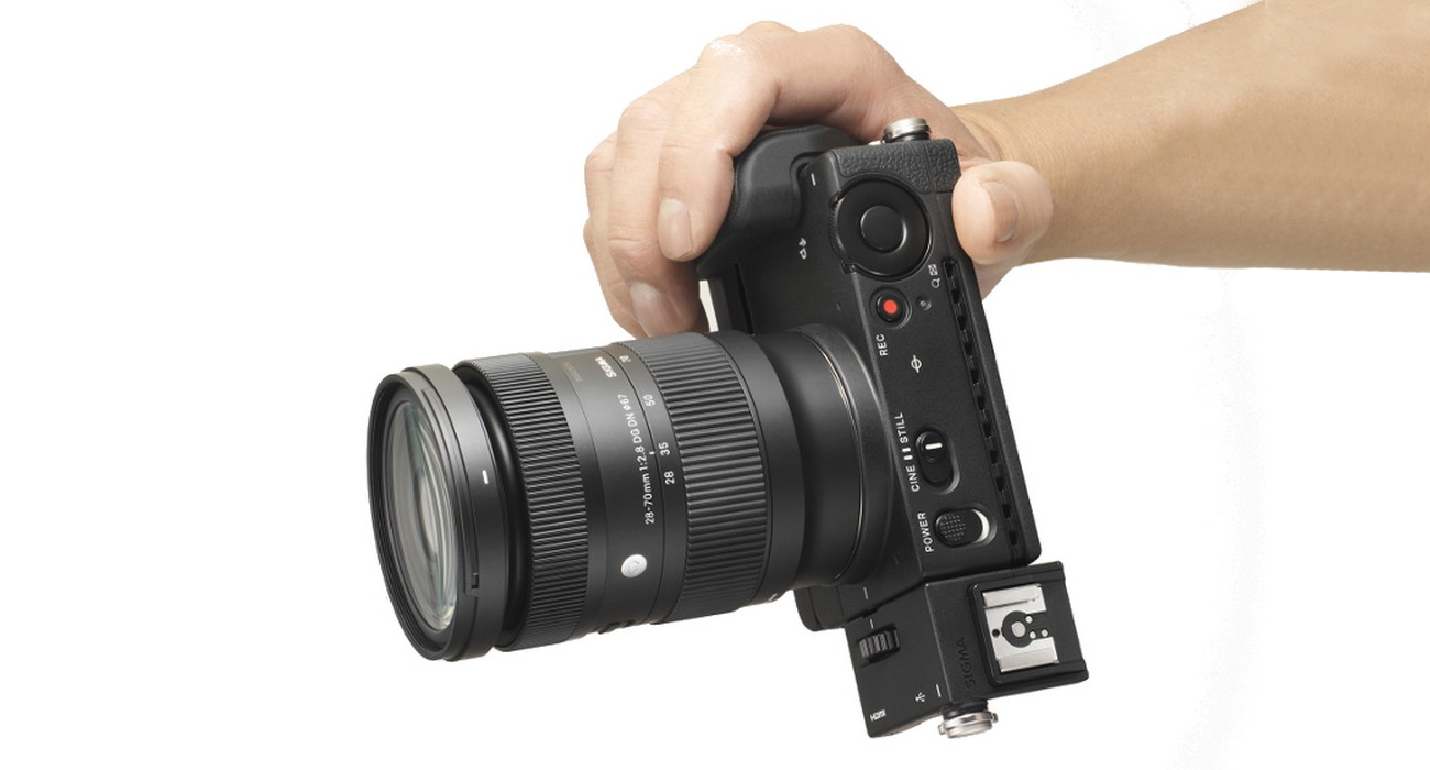 Sigma Zoomobjektiv C 28-70mm f/2.8 DG DN Eigenschaften