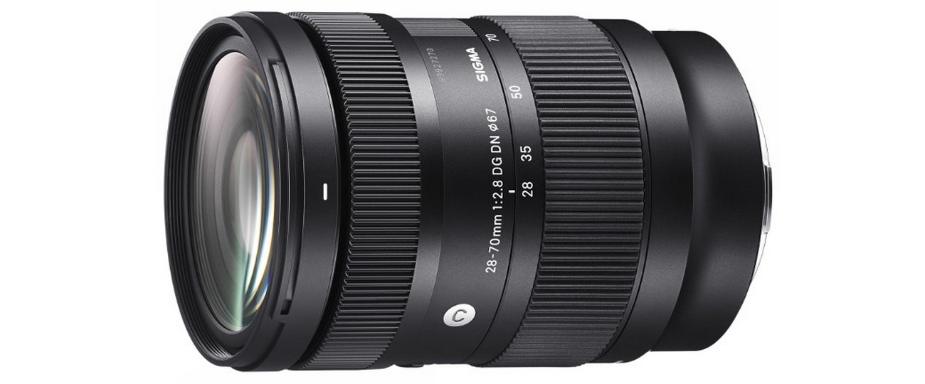 Sigma Zoomobjektiv C 28-70mm f/2.8 DG DN Parameter