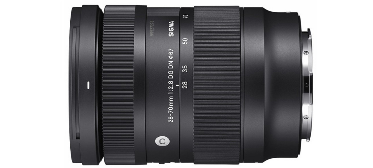 Sigma Zoomobjektiv C 28-70mm f/2.8 DG DN L-Mount