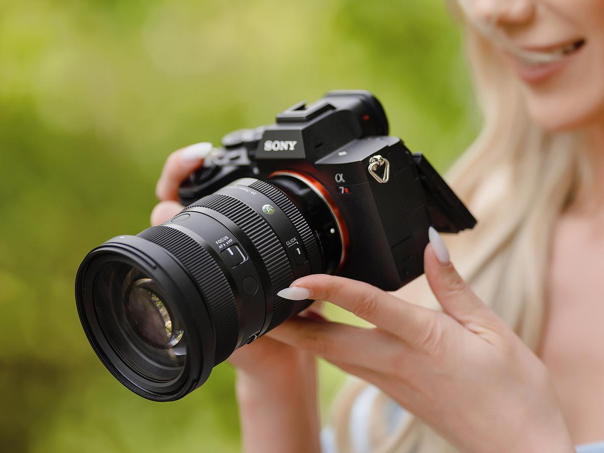 Sigma Objektiv A 24-70mm f/2.8 DG DN Sony E II