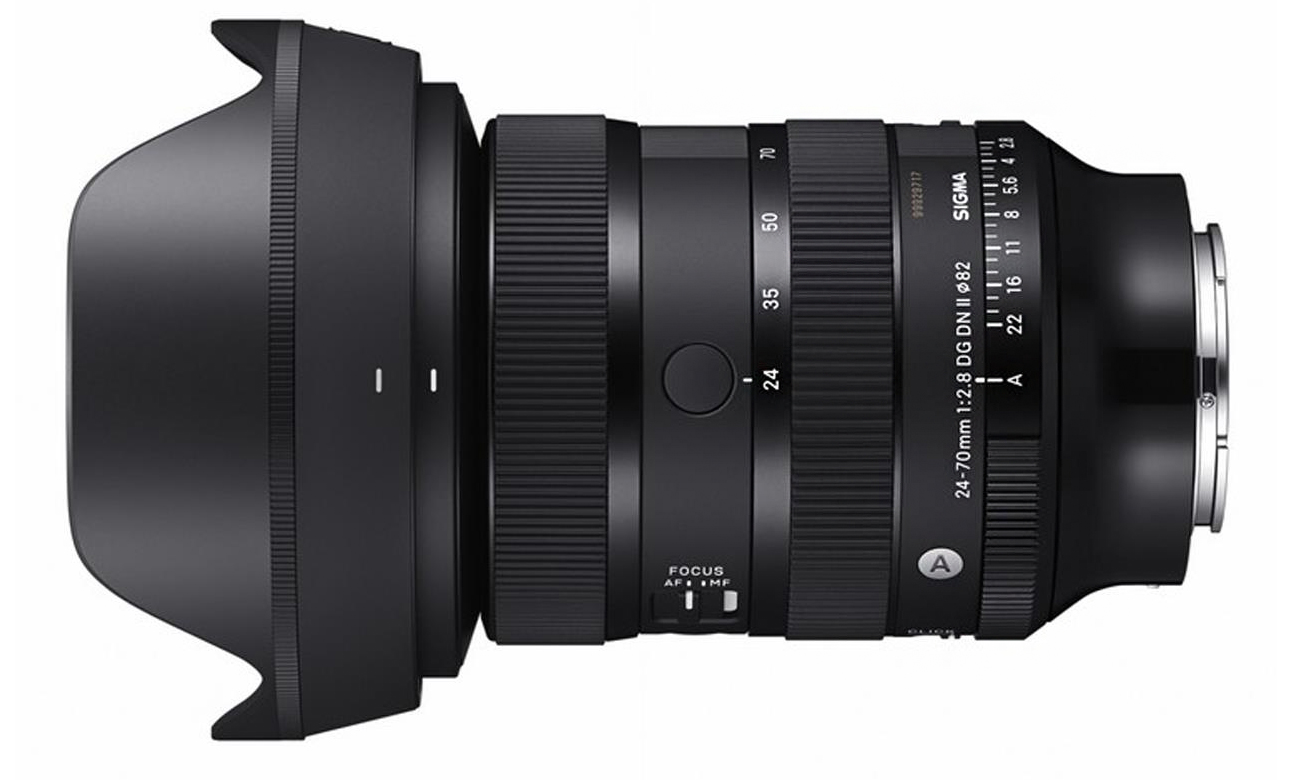 Sigma Objektiv A 24-70mm f/2.8 DG DN Sony E II