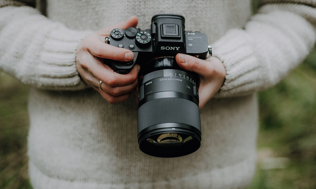 Objektiv SIGMA 50mm F1.4 DG DN  Art