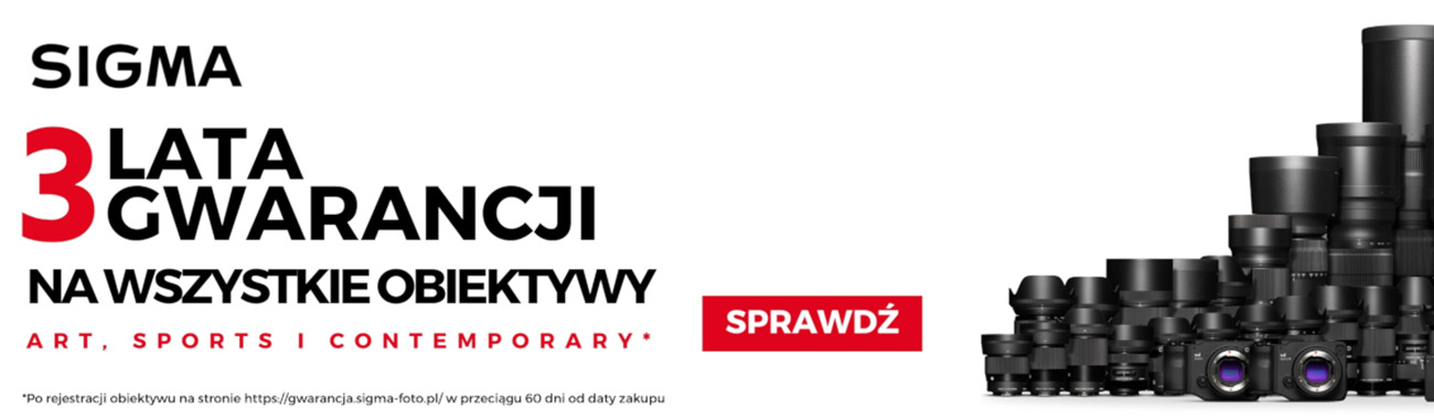 Verlängern Sie die Garantie für Ihr SIGMA-Objektiv auf 3 Jahre