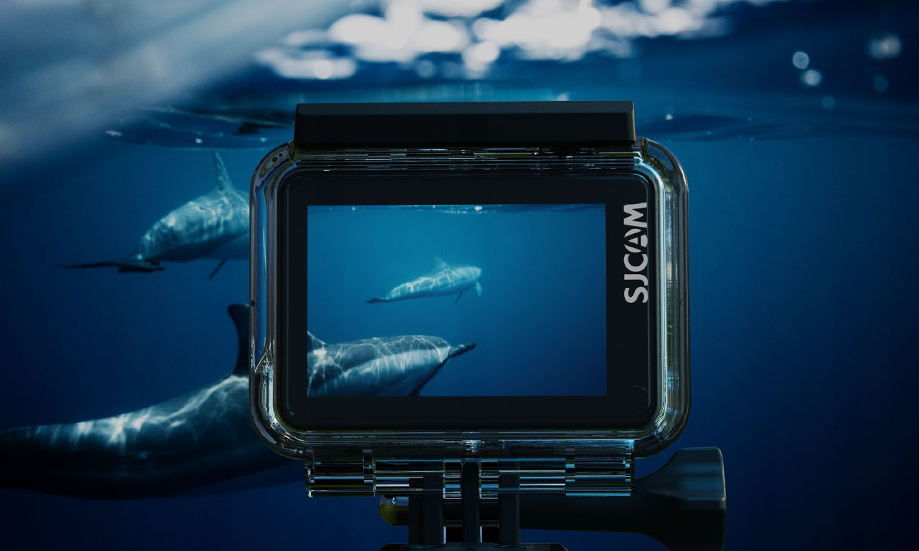 Sportkamera SJCAM SJ11 Active