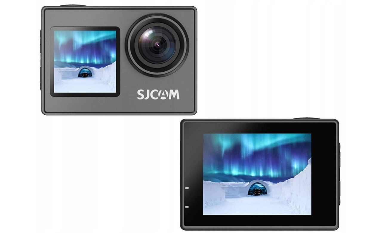 Sportkamera SJCAM SJ4000 Dual Screen