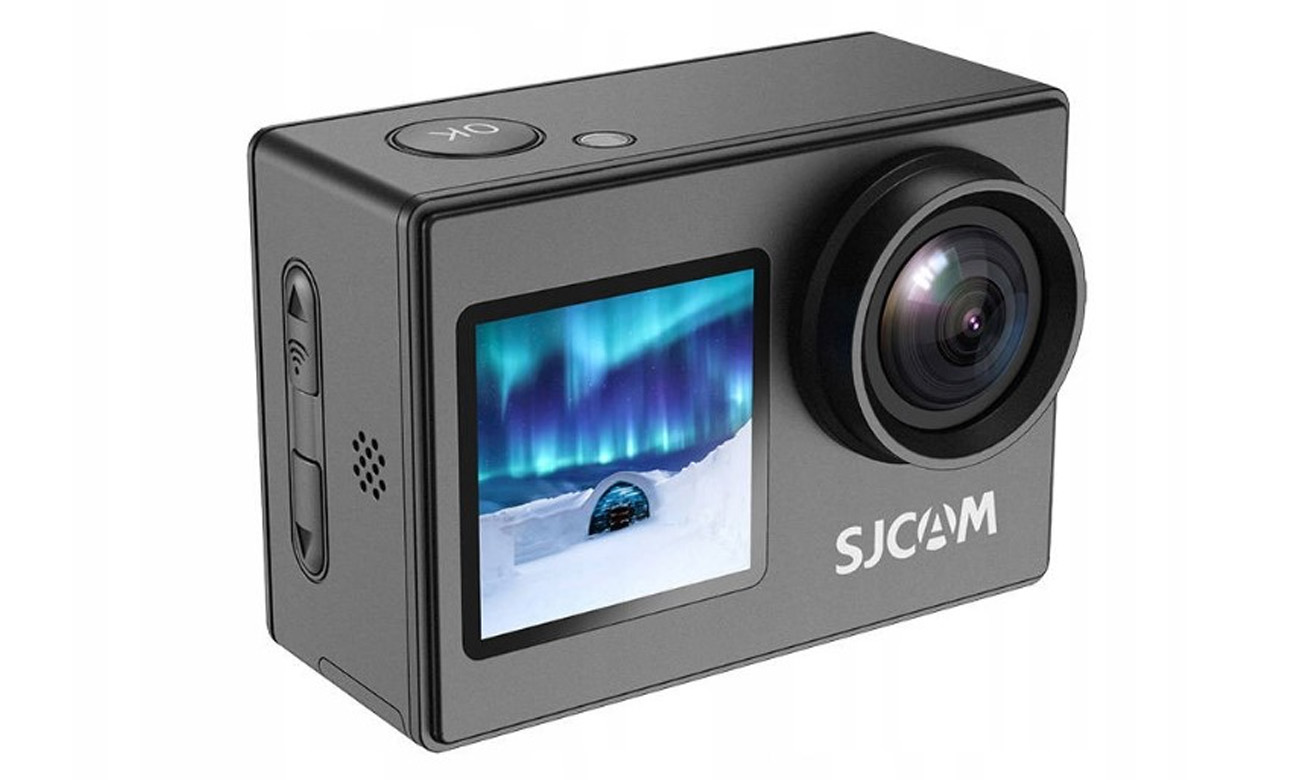Sportkamera SJCAM SJ4000 Dual Screen
