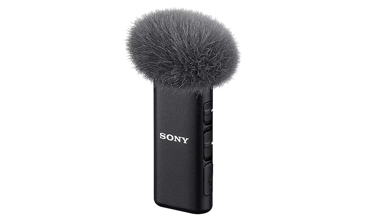 Sony ECM-W2BT Drahtloses Mikrofon