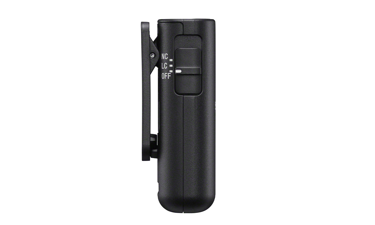 Sony ECM-W3 drahtloses Mikrofon