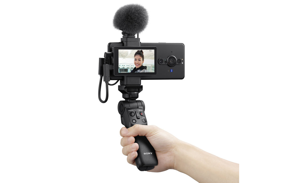 Richtmikrofon Sony ECM-G1