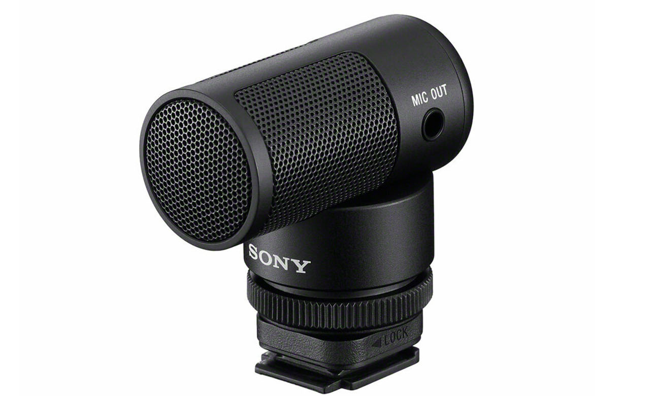Richtmikrofon Sony ECM-G1