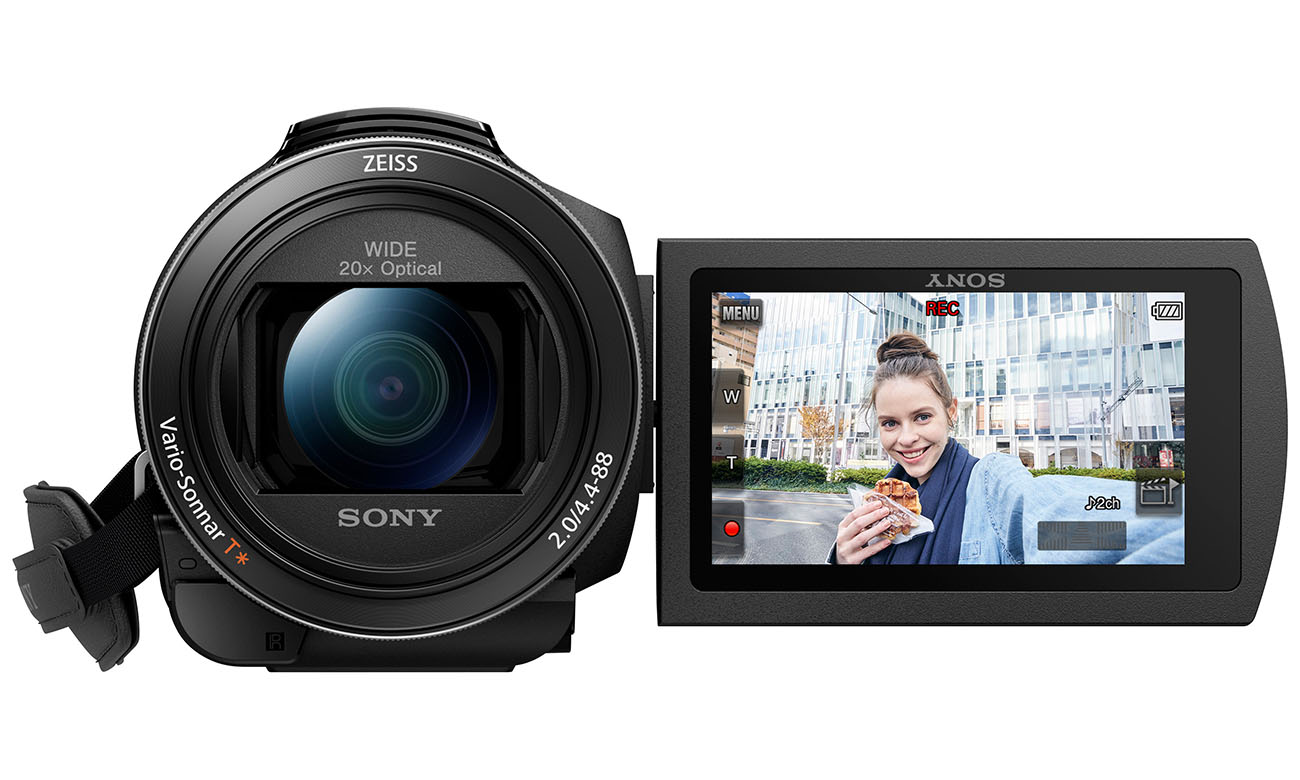 Kamera cyfrowa Sony	FDR-AX43A