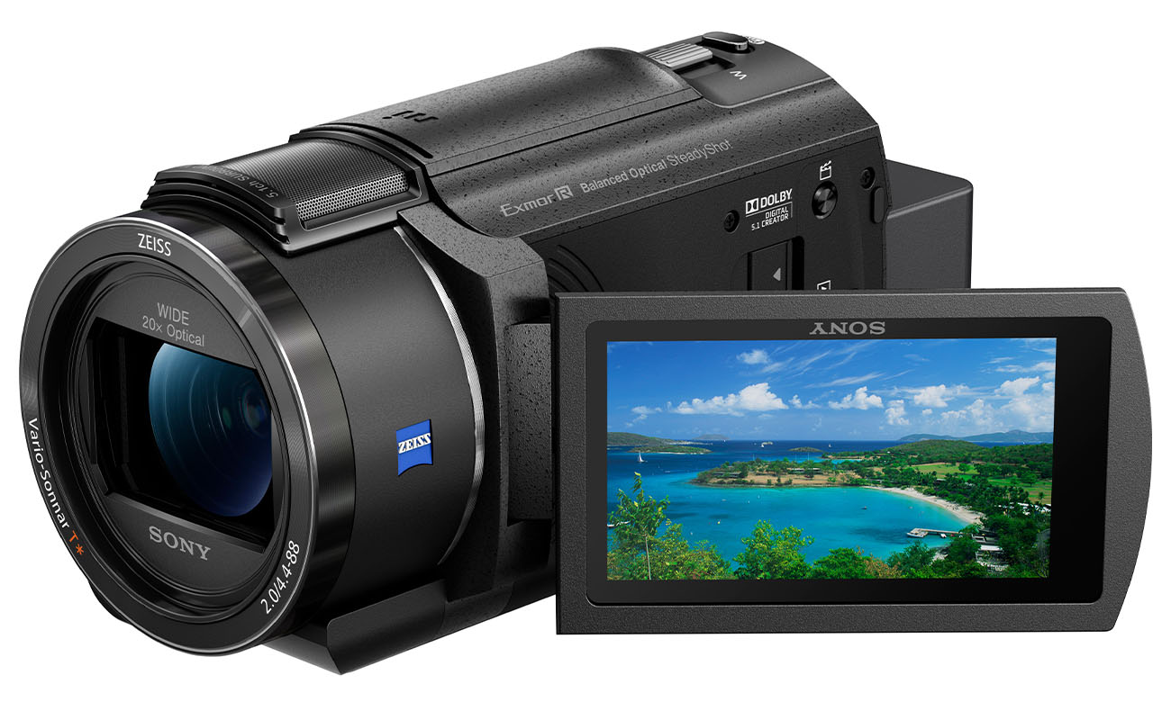 Kamera cyfrowa Sony	FDR-AX43A